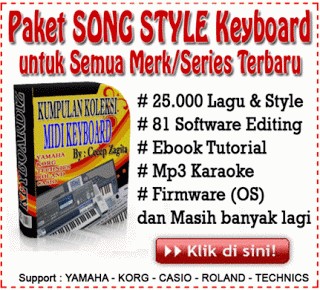 gratis style dangdut manual yamaha psr 950